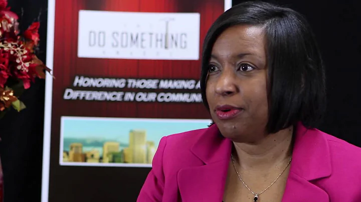 The Do Something Awards Dedra Hampton