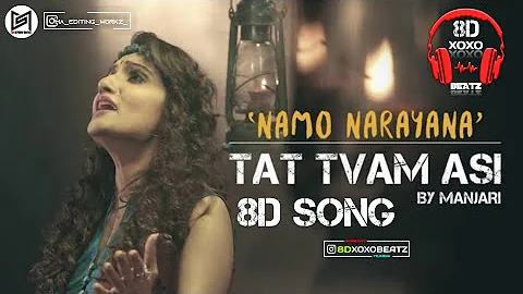 Karuna Cheyvaan| Namo Narayana Manjari |8D XOXO BEATZ | 8D Virtual Audio |🎧USE  HEADPHONES