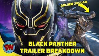 Black panther new trailer breakdown | explained in hindi