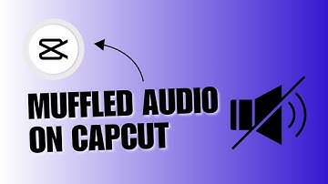 💲 TECH TIPS: How To Get Muffled Audio On Capcut Mobile