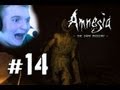 [ЗОМБИ В ТУМАНЕ!]Amnesia: The Dark Descent Прохождение.Часть 14