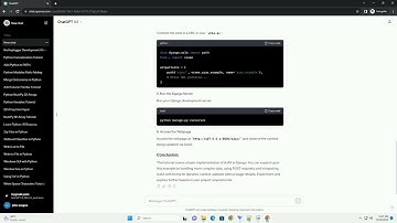 ajax in python django