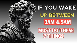 Secrets to Success: 7 Actions Between 3AM-5AM