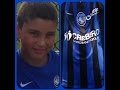 2° GIORNO. Stage ATALANTA B.C.. MATTEO DONATIELLO