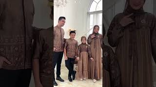 Baju Couple Keluarga Terbaru  Sarimbit Lebaran 2025 shorts sarimbit sarimbitlebaran