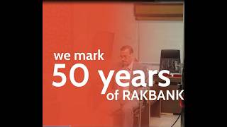 In 2026, we mark 50 years of RAKBANK through the stories of our customers.