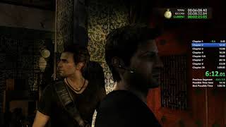 Uncharted 2 Any% (1:08:45)