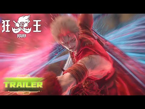 EP09 Trailer |《狂王》ASURA | “无论是以前，还是现在，都是天神要将我们赶尽杀绝” | 腾讯视频 - 动漫