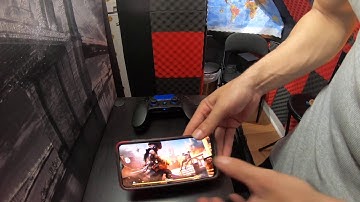 HOW TO SET UP SHOOTING PLUS V3 BLUETOOTH REMOTE | CALL OF DUTY MOBILE | PUBG MOBILE