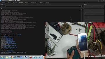 SAMSUNG J200F UNLOCK BY Z3X
