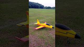 Maiden rc jet futura #pilotganteng #aeromodelling #rcplane