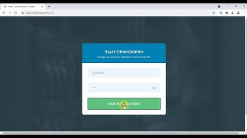 Check DirectAdmin login history