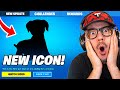 NEW BUFF UPDATE and ICON SKIN in FORTNITE!