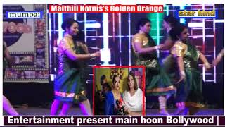Maithili Kotniss Golden Orange Entertainment present MAIN HOON Bollywood |