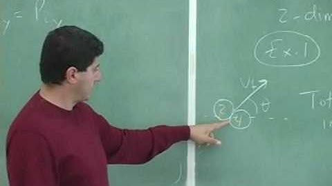 Momentum and Collisions Example 3 Part 1