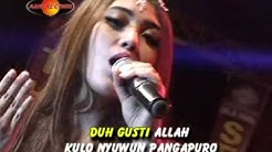 Via Vallen - Kelayung-layung (Official Music Video) - Aini Record  - Durasi: 4:09. 