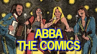 ABBA – THE COMICS! | History