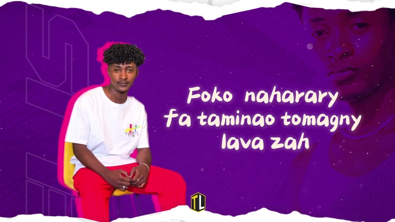 Elis  LAMBA ROTA Lyrics vido 2024