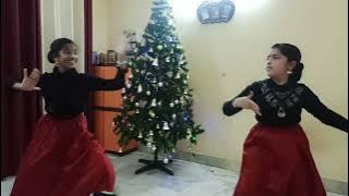 Oru greeshma rathriyil.....dance cover
