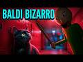 FUGI DA ESCOLA DO BALDI NO GARRY'S MOD! (Baldi's Basics)🤔🧐