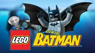 O ICEBERG DO LEGO BATMAN