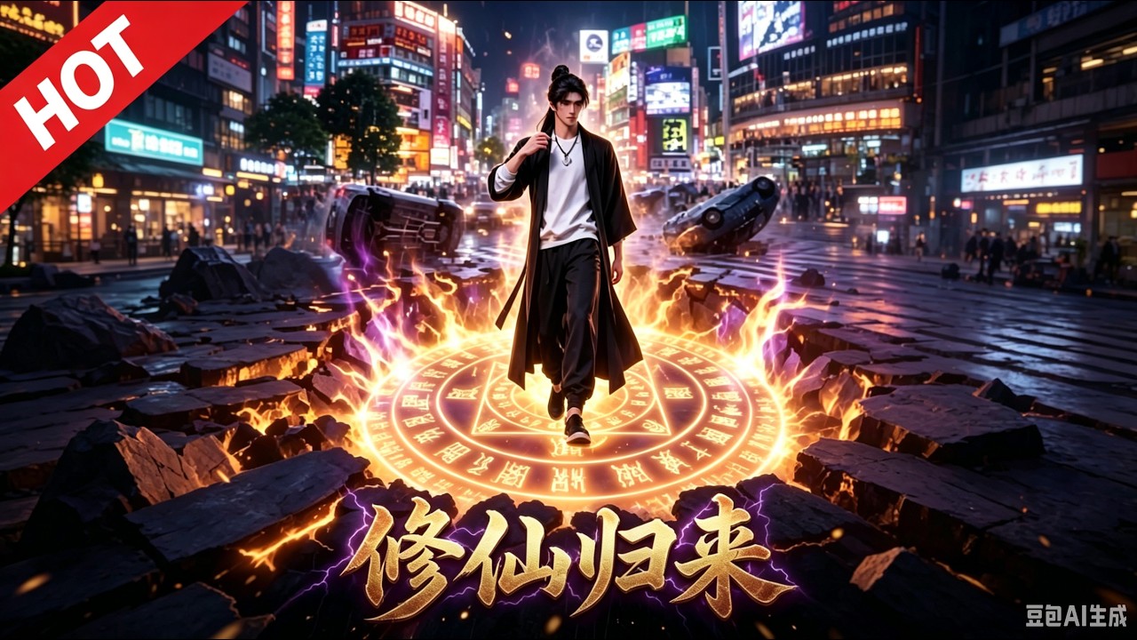 修仙歸來：萬古仙尊逆轉時空