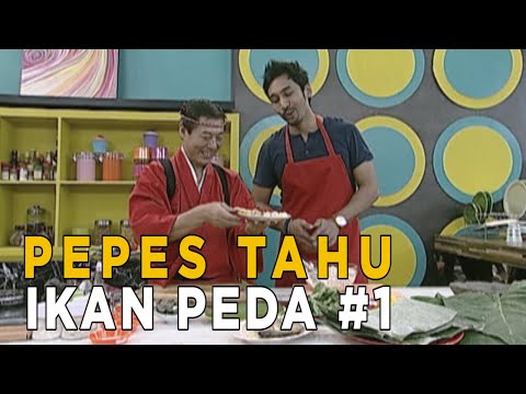 Resep Pepes Ikan Peda Tahu