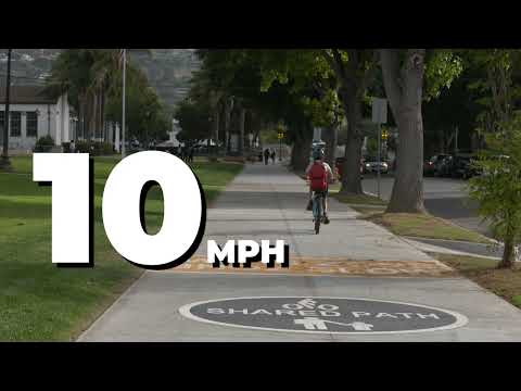 Santa Barbara Junior High School Multi-Use Path Project