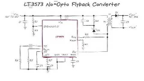 How to Design a Simple Isolated Power Supply