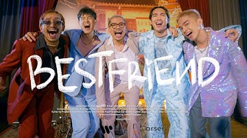 Paul Partohap - BESTFRiEND (Official Music Video) feat. Arthur M., D.Gerrard, Nathan H., Rizal R.