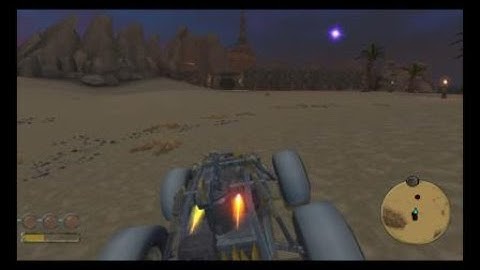 Jak 3 Gila Stomper trick jump