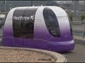 Futuristic &#39;pods&#39; launched at Heathrow