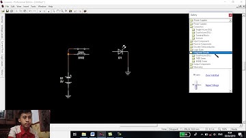 Tutorial Gerbang AND Mengunakan aplikasi Livewire