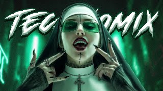 TECHNO MIX 2025💥Remixes Of Popular Songs🔥 Techno Bangers #082