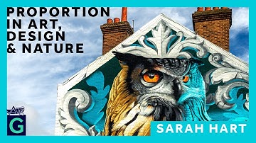 The Maths of Proportion in Art, Design and Nature