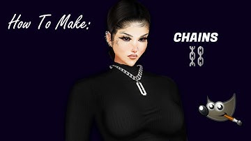 IMVU Creator: How To Make Chains