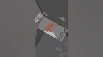 2 Chunks Terraform timelapse (63.000 Blocks) / #minecraft