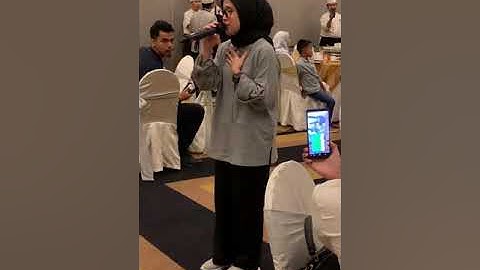 El Oum Live by Sabyan Gambus (Meet & Greet and Dinner with Sabyan Gambus)