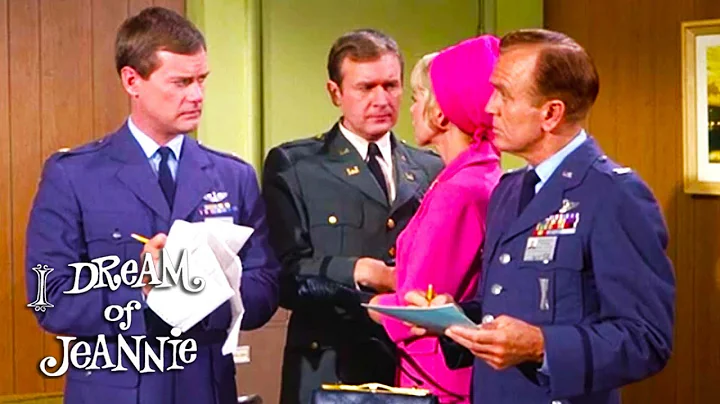 Everybody Loves Roger! | I Dream Of Jeannie