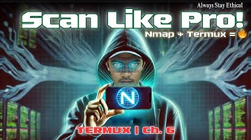 Scan and Secure Like a PRO with Nmap & Termux!