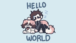 hello world // dbh pmv