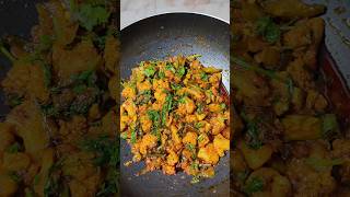 cauliflower curry recipe simple & tasty curry