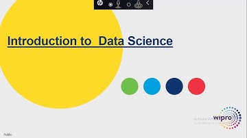 ATAL - FDP: Data Science and Computational  Intelligence (Session 3)