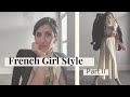 French girl style closet essentials  ethical french style brands  shop your closet