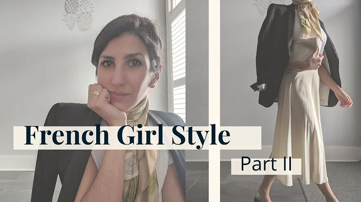 French Girl Style Closet Essentials & Ethical Fren...