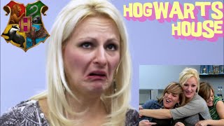 The Dance Moms In Hogwarts Houses