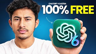 Finally! CHATGPT-6 ASTRA is Now Free