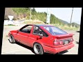 Ebisu circuit Touge course エビスサーキット 峠コース AE86 April 2016