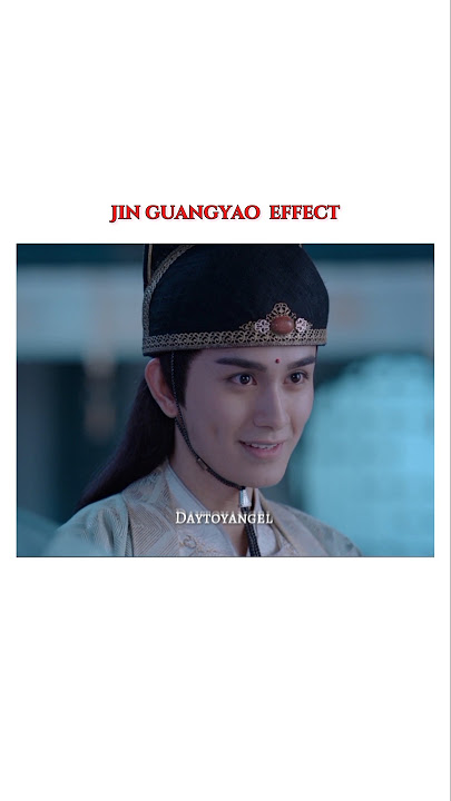 Jin guangyao effect #theuntamed #cdrama #wangxian #weiwuxian #jinguangyao#xiaozhan #wangyibo#shorts
