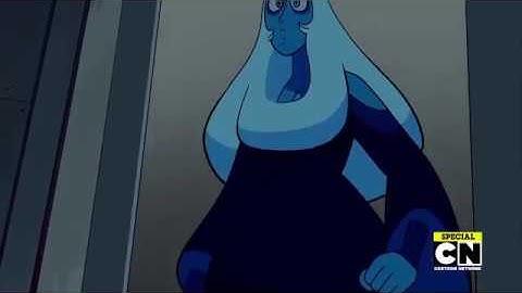 Steven Universe Clip - Change Your Mind (Steven and Blue Diamond)